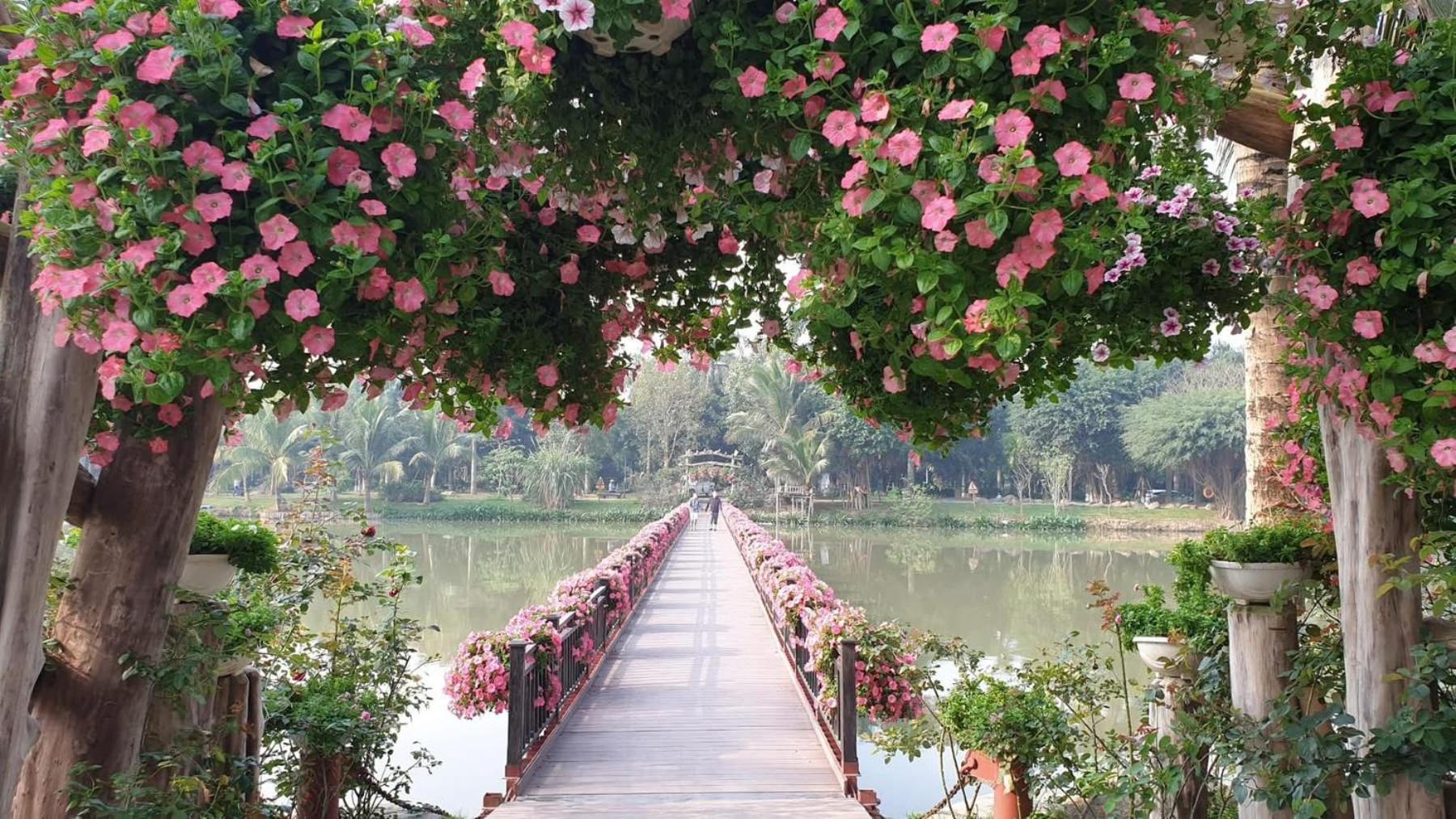Haven Park- Noi Nghi Binh An Hung Yen Exterior foto